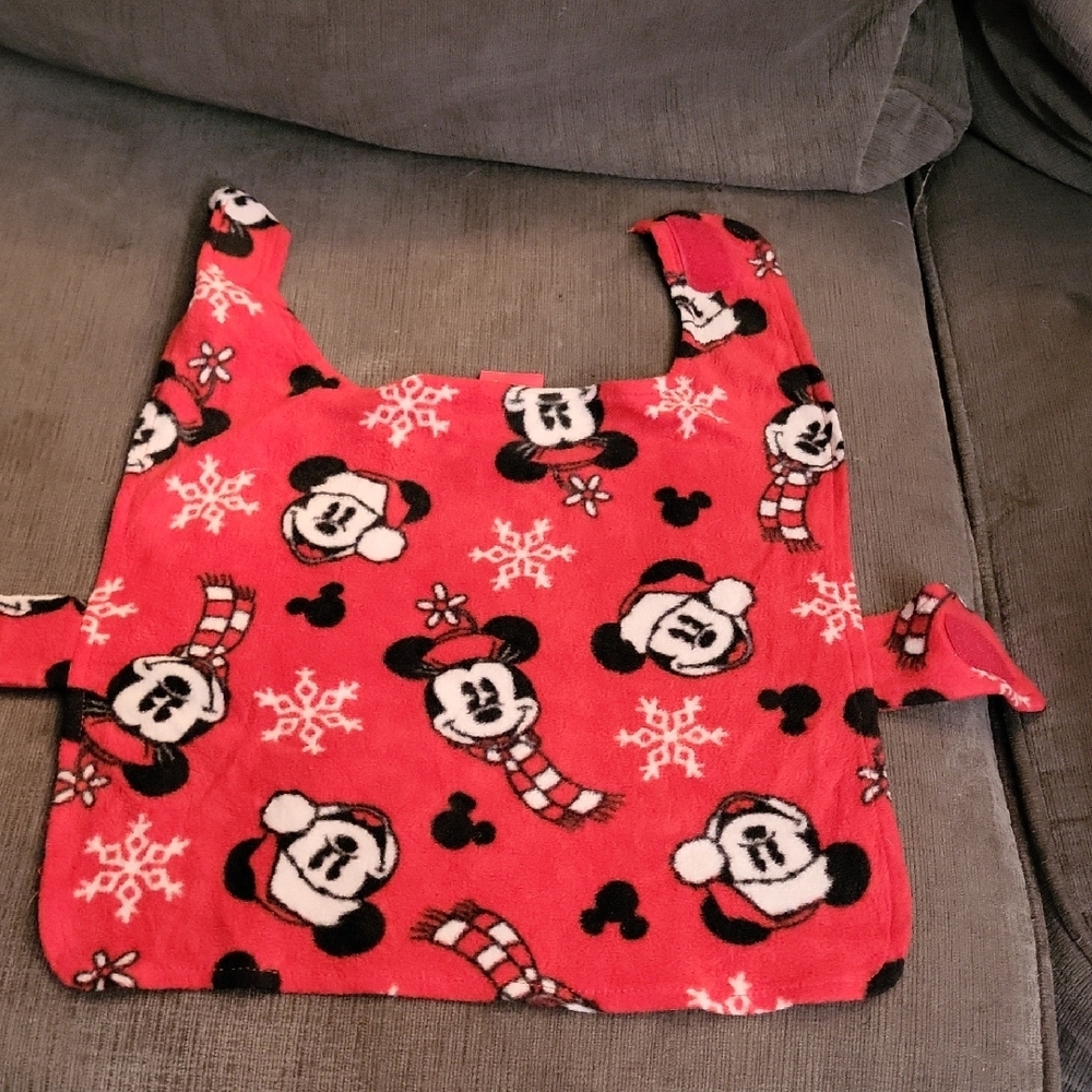 Disney Red and Black Cat Clothing Accessory